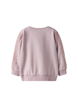 Rosa - Keepsake Lilac - Name it - Sweatshirt - 13249776