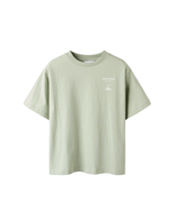 Grøn - Desert Sage - Name it - T-shirt - 13249857