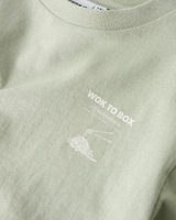 Grøn - Desert Sage - Name it - T-shirt - 13249857