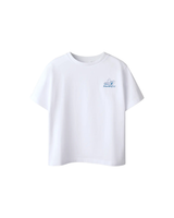 Hvid - Bright White - Name it - T-shirt - 13249857