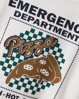 Hvid - Cloud Dancer - Name it - T-shirt - Print - 13249874