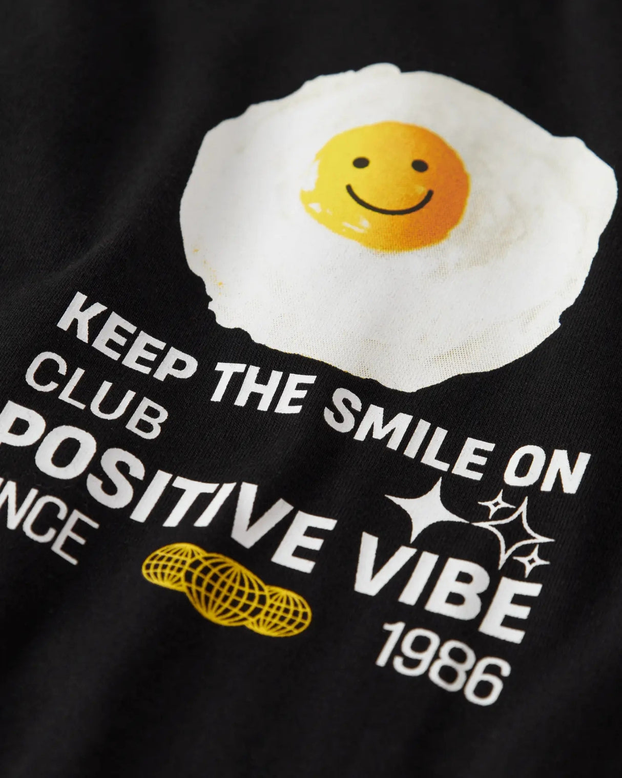 Sort - Black - Name it - T-shirt - Print - 13249874