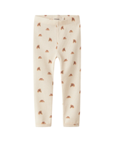 Offwhite - Turtledove - Lil' Atelier - leggings - Croissanter - 13249889