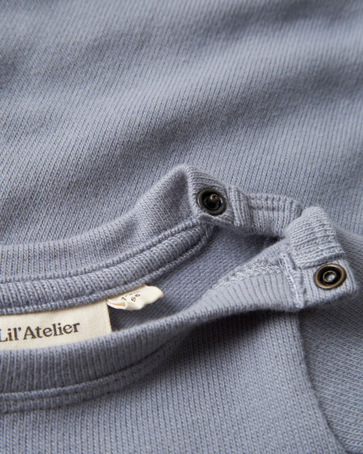 Blå - Tradewinds - Lil'Atelier - Bodystocking - 13249917