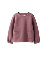 Rosa - nostalgia - Lil´ Atelier - sweatshirt - 13249939