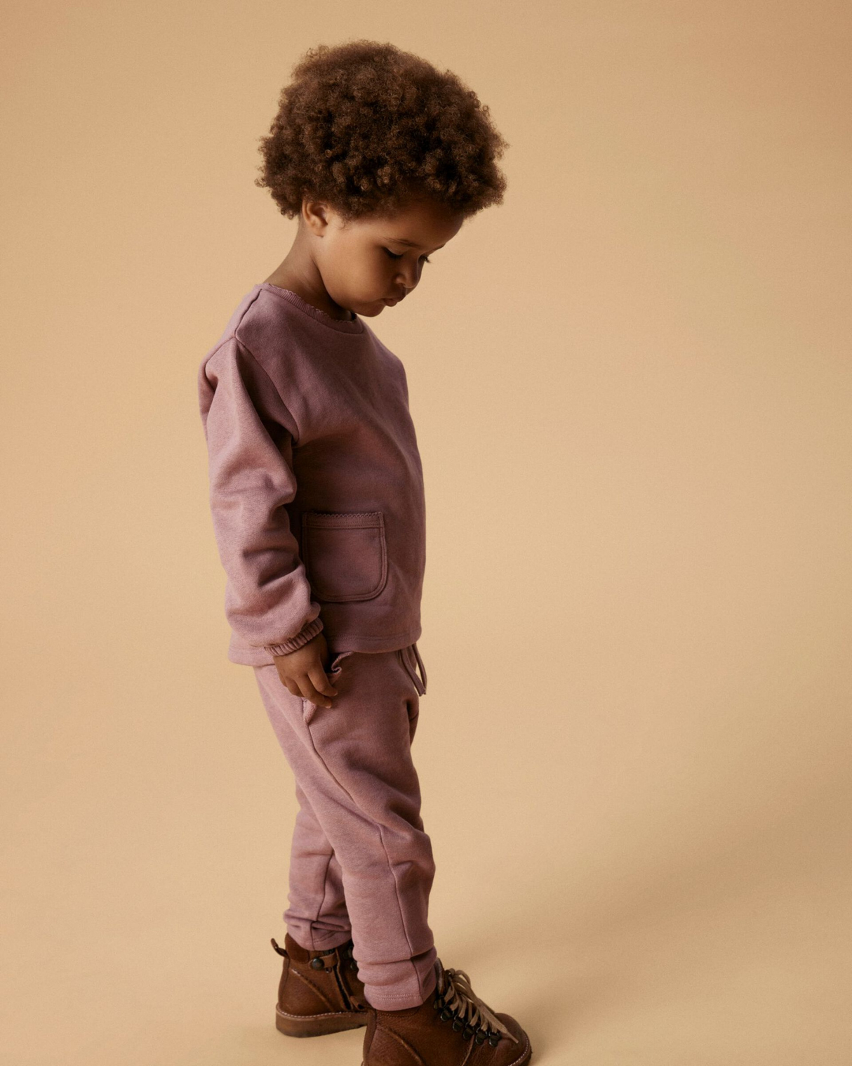 Rosa - nostalgia - Lil´ Atelier - sweatshirt - 13249939