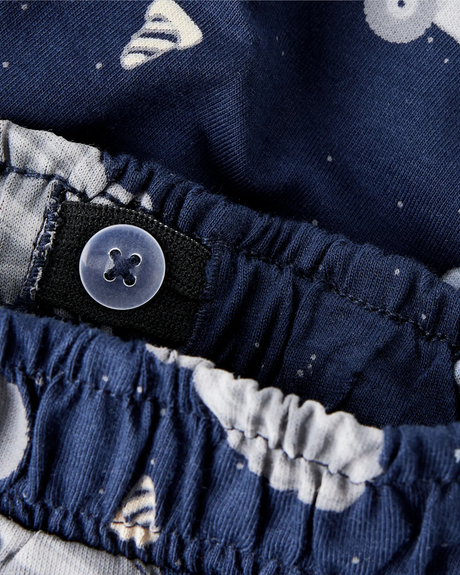 Blå - Navy - name it - Shorts - biler - 13250140