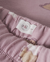 Lyserød - Keepsake Liliac - name it  - Sweatpants - 13250244