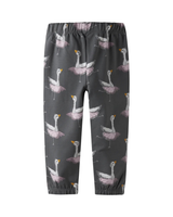 Grå - Lava Smoke - name it  - Sweatpants - 13250244