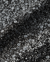 Sort/sølv - black - name it - Bukser -13250369