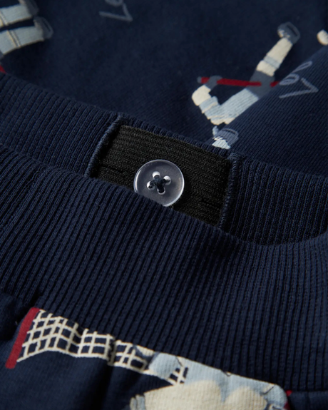 Navy - Navy Blazer - Name it - Bukser - Ishockey - 13250405