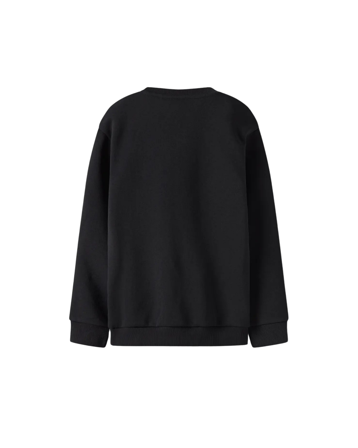 Sort - Black - Name it - sweatshirt - 13250414