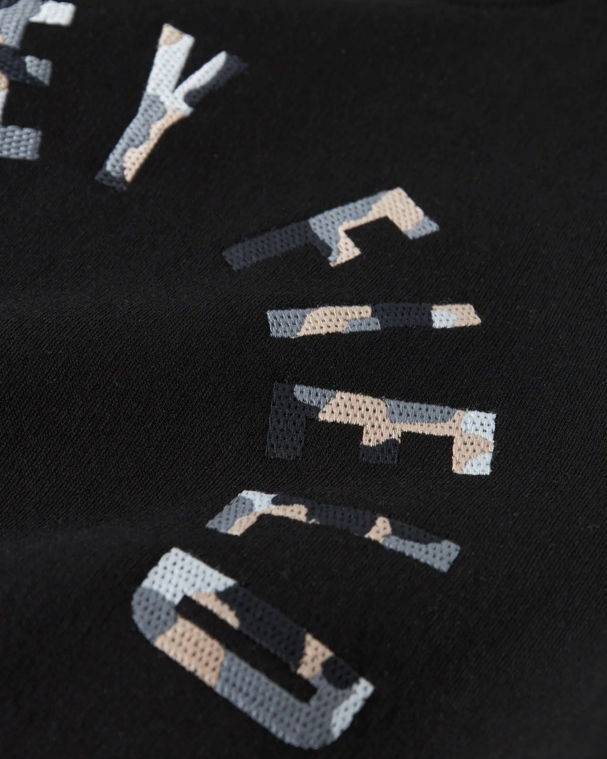 Sort - Black - Name it - sweatshirt - 13250414