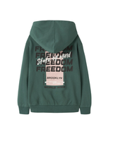Dark Blue - India Ink - Name it - Hoodie - "Dreamy" - 13242440