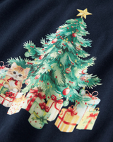 Mørkeblå - Navy Blazer - Name it - Bluse - Jul - 13250633