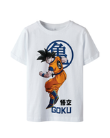 White - Bright White - Name it - T-shirt - 13250714