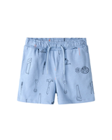 Blå - Faded Denim - Name it - Shorts - 13250868