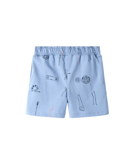 Blå - Faded Denim - Name it - Shorts - 13250868