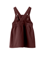 Bordeaux - Andorra - Name it - Smæk Kjole - 13250922