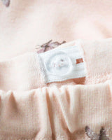 Lyserød - Peach Blush - Lil'Atelier - Shorts - Sommerfugle - 13250935