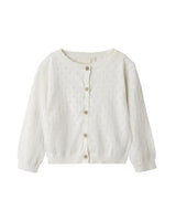 Hvid - Coconut Milk - Lil'Atelier - Cardigan - 13250937