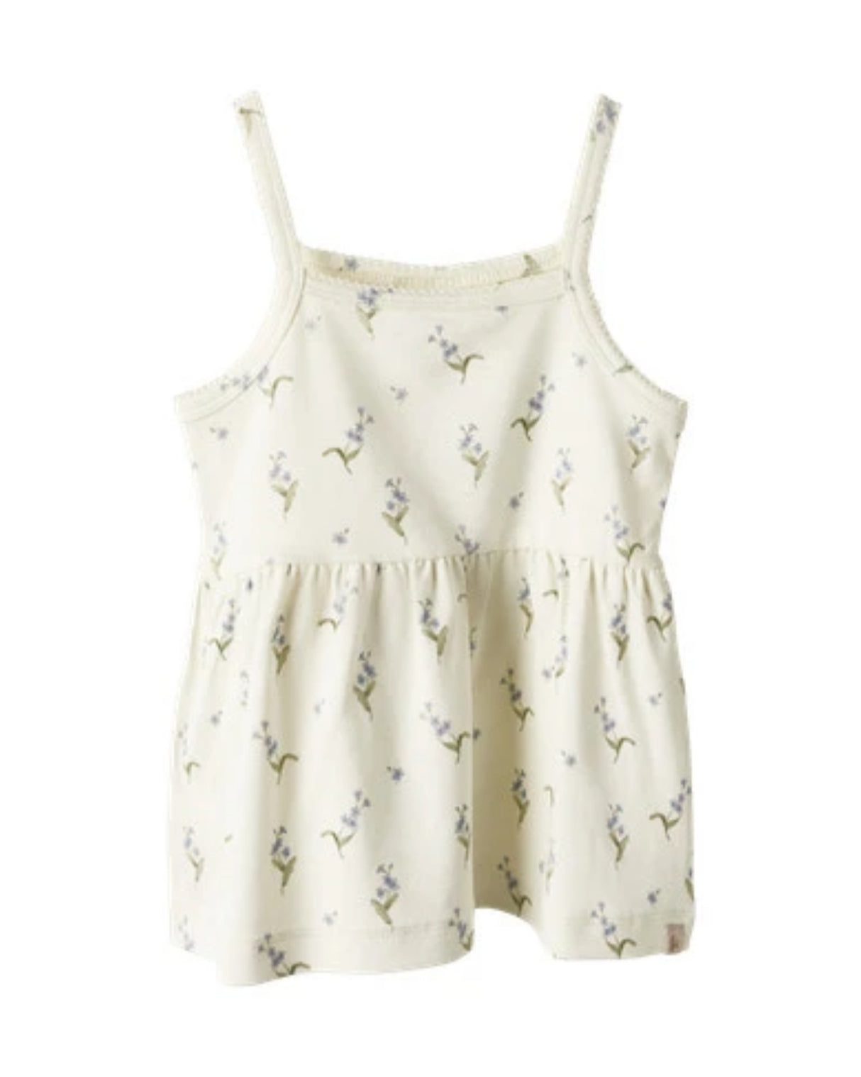 Hvid - Coconut Milk - Lil'Atelier - Top - 13250940