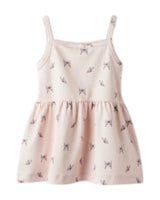 Lyserød - Peach Blush - Butterfly - Lil'Atelier - Top - 13250940