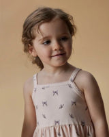 Lyserød - Peach Blush - Butterfly - Lil'Atelier - Top - 13250940