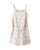 Pink - Peach Blush - Butterfly - Lil'Atelier - Jumpsuit - 13250945