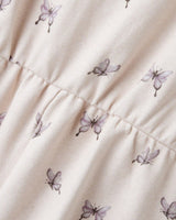 Pink - Peach Blush - Butterfly - Lil'Atelier - Jumpsuit - 13250945