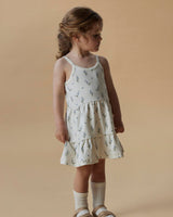 Hvid - Coconut Milk - Lil'Atelier - Kjole - Forglemmigej - 13250952