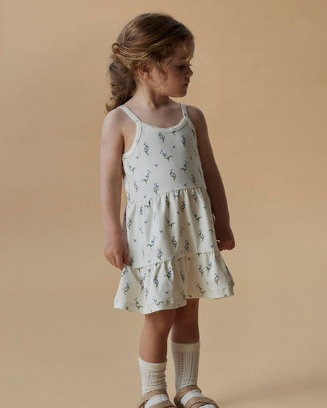Hvid - Coconut Milk - Lil'Atelier - Kjole - Forglemmigej - 13250952