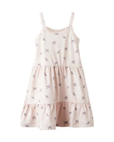 Pink - Peach Blush - Butterfly - Lil'Atelier - Dress - 13250952