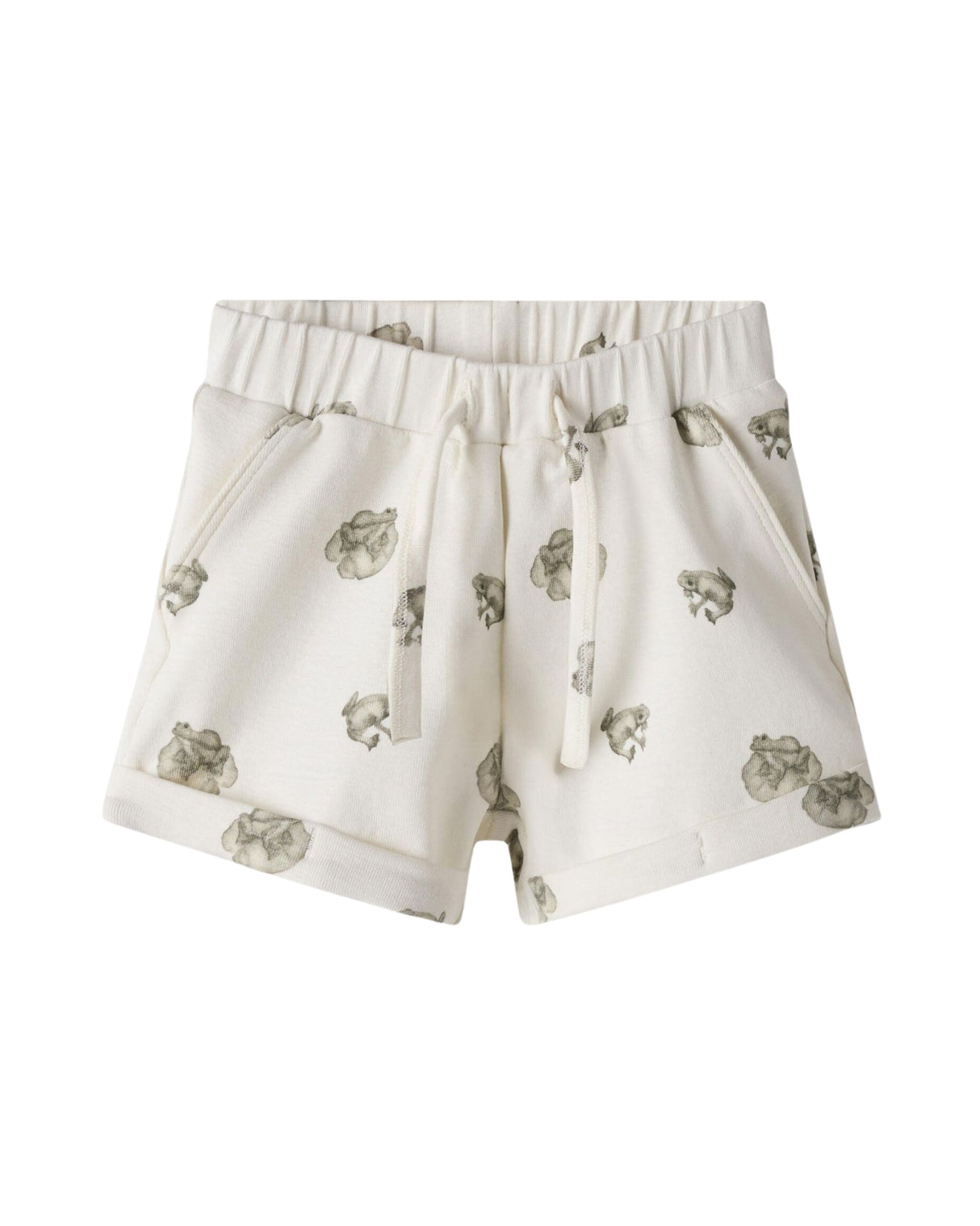 Offwhite - Coconut Milk - Lil' Atelier - Shorts - Frøer - 13250967