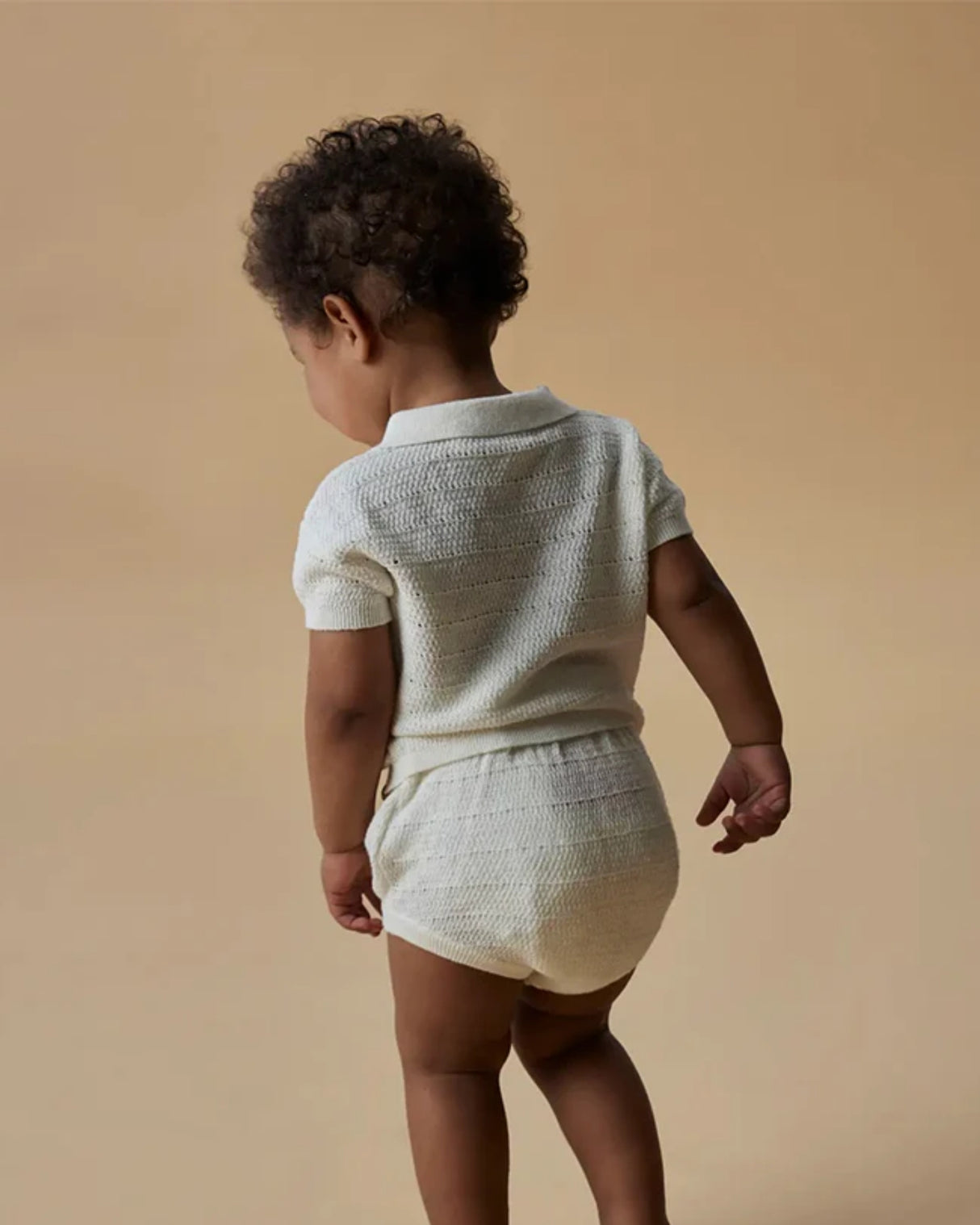 White - Coconut Milk - Lil'Atelier - Shorts - 13250970