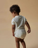 White - Coconut Milk - Lil'Atelier - Shorts - 13250970