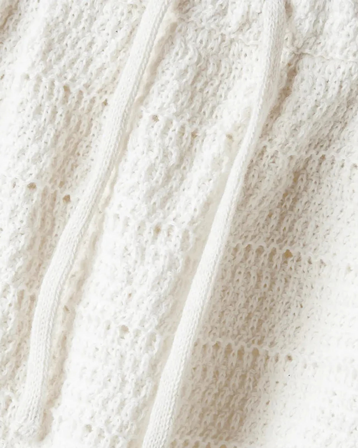 White - Coconut Milk - Lil'Atelier - Shorts - 13250970