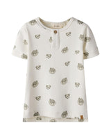 White - Coconut Milk - Lil'Atelier - T-shirt - Frog - 13250971