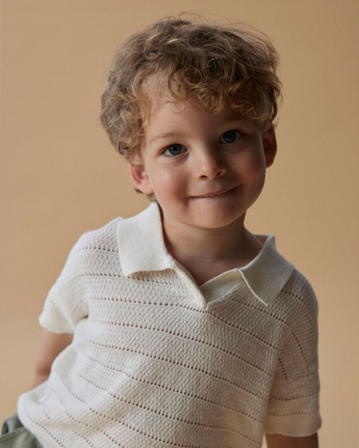 Offwhite - Coconut White - Lil'Atelier - Bluse - 13250972