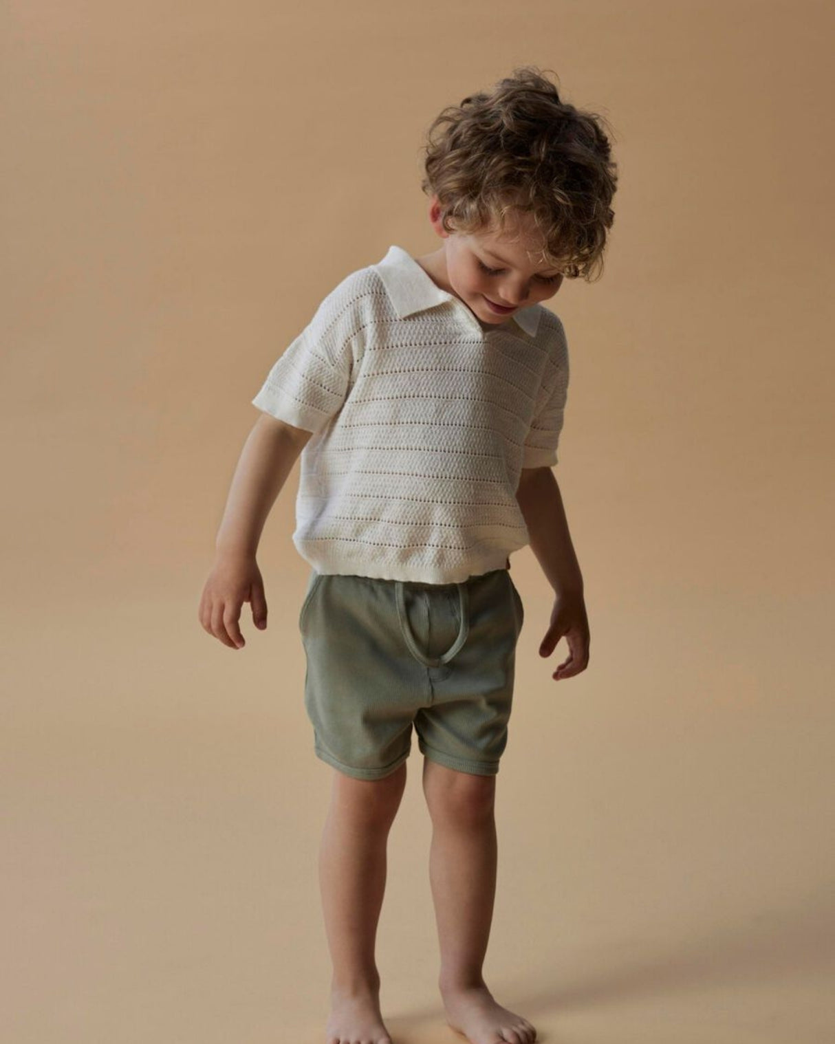 Offwhite - Coconut White - Lil'Atelier - Bluse - 13250972