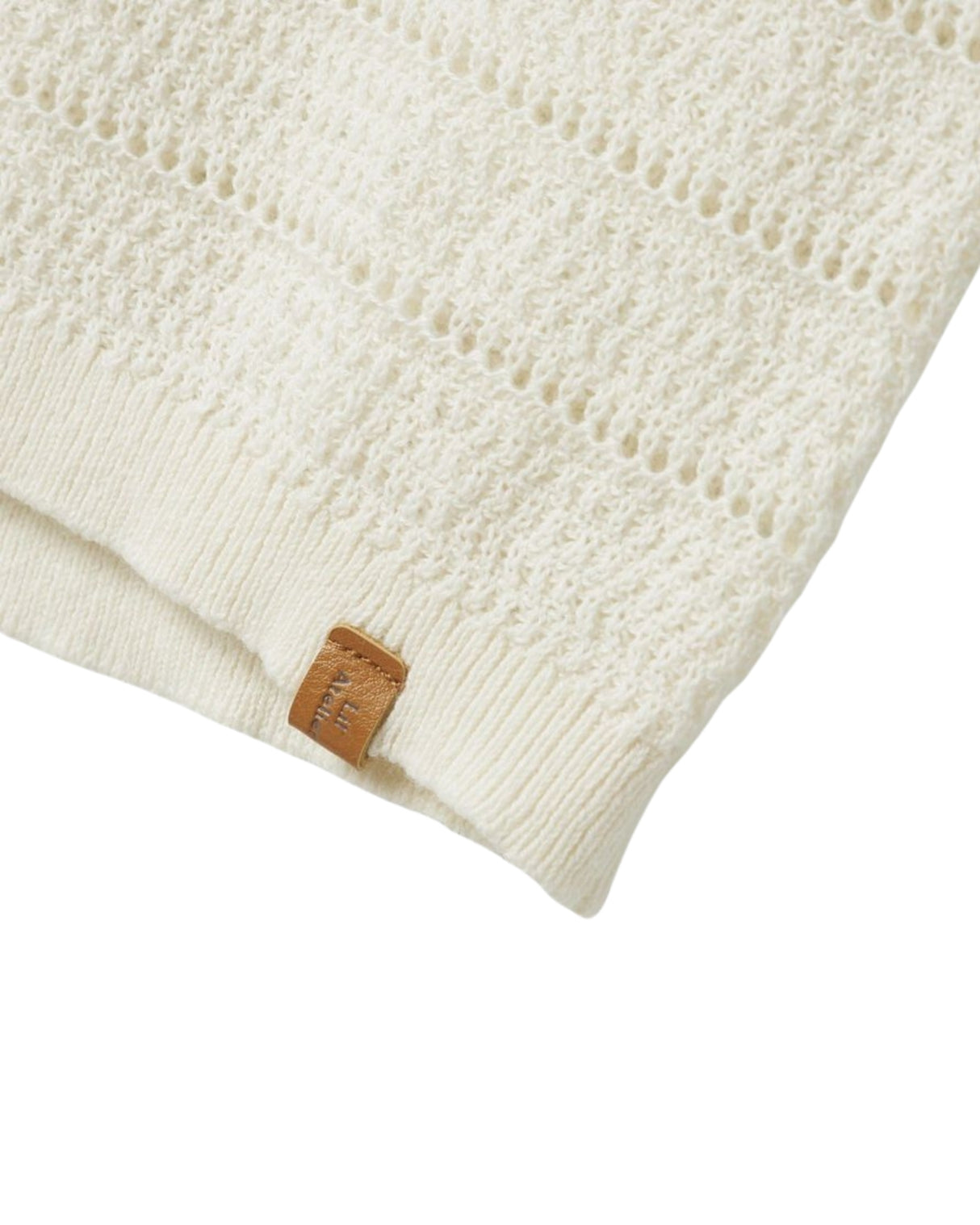 Offwhite - Coconut White - Lil'Atelier - Bluse - 13250972