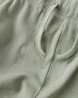 Green - Seagrass - Lil'Atelier - Shorts - Rib - 13250975