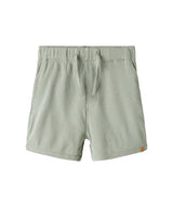 Green - Seagrass - Lil'Atelier - Shorts - Rib - 13250975