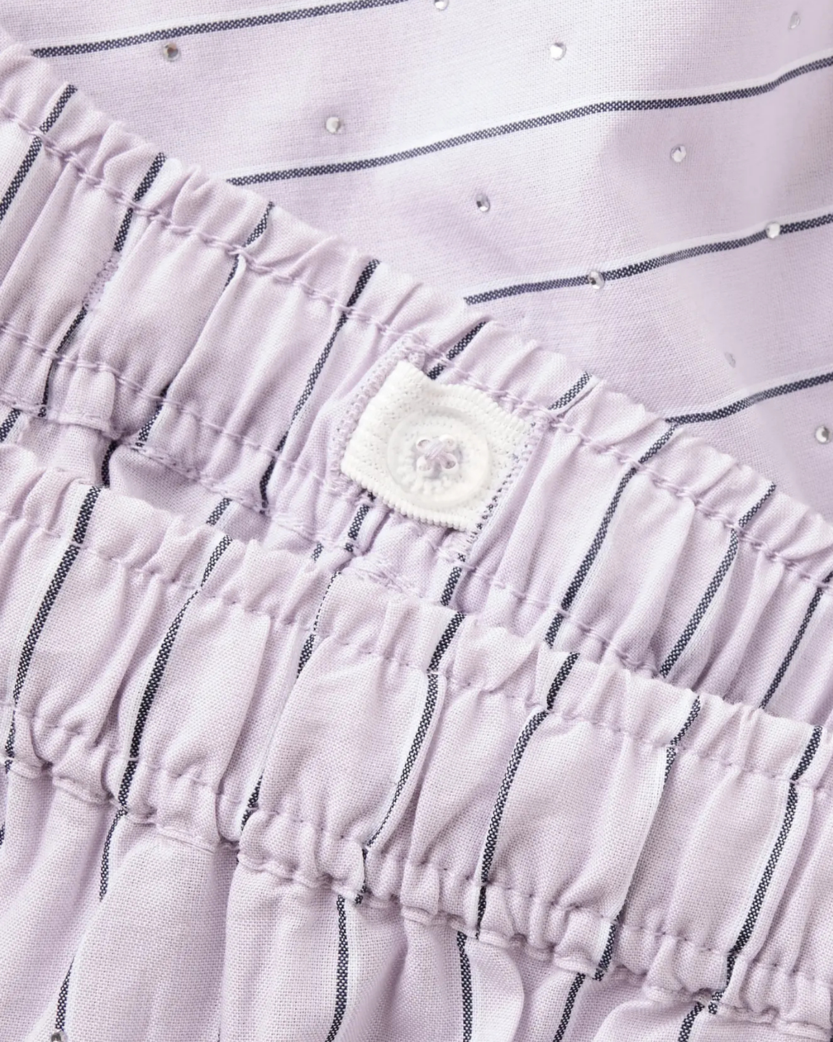 Lilla - Misty Lilac - name it -  Shorts - 13251074