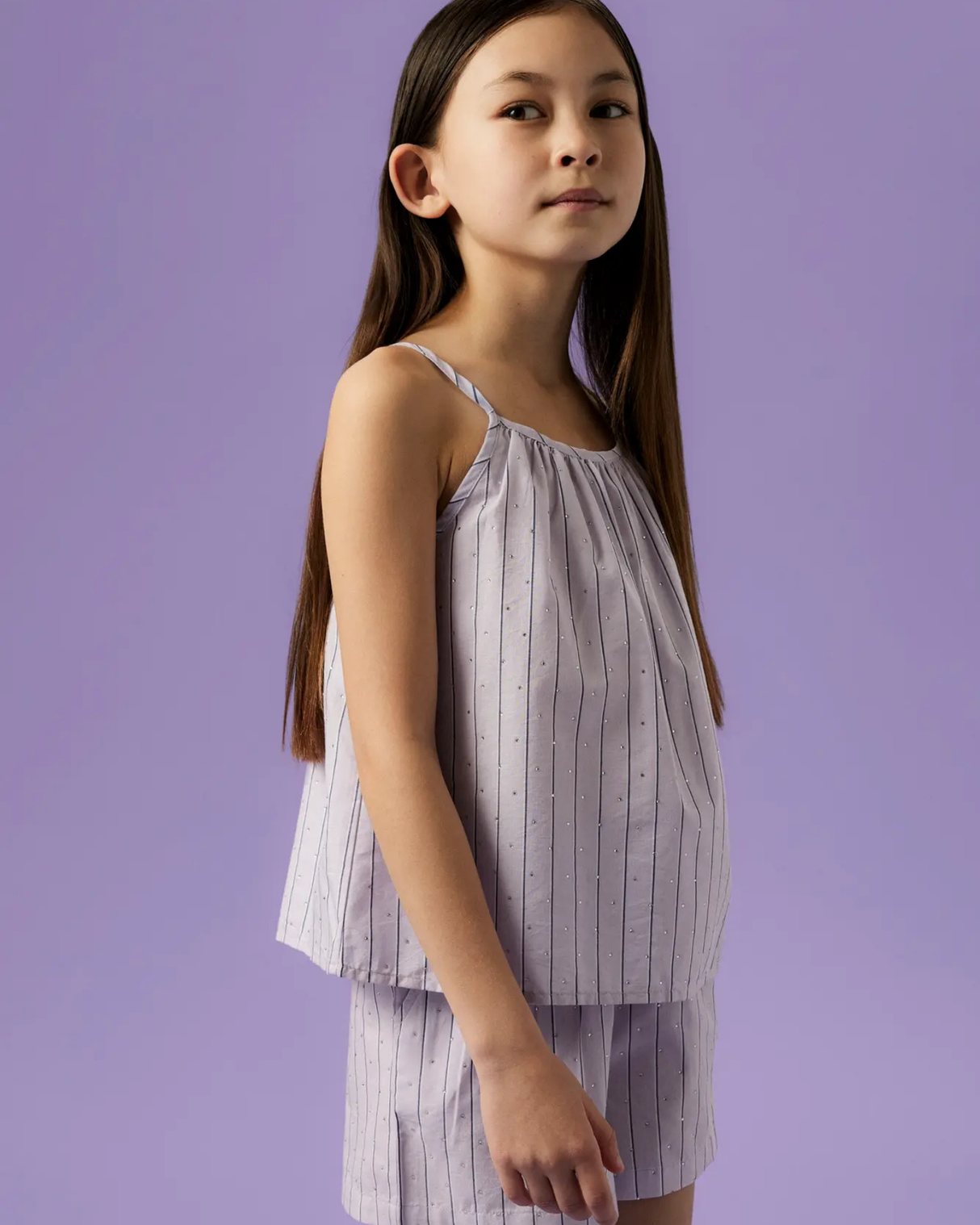 Lilla - Misty Lilac - name it - Top - 13251096