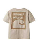 Beige - Irish Cream - Name it - T-shirt - 13251112