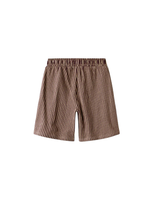 Rød - Windsor Wine - Name it - Shorts - Striber - 13251116