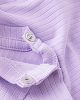 Lilla - Lavendula - Name it - top - Med konkylie - 13251117