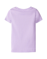 Lilla - Lavendula - Name it - top - Med konkylie - 13251117