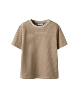 Brun - Irish Cream - Name it - t-shirt - 13251119